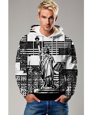 Independence Day Crew Neck Sweater-37