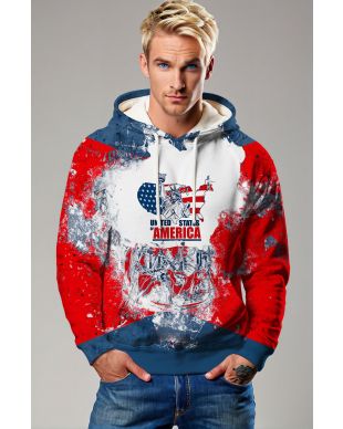 Independence Day Crew Neck Sweater-04