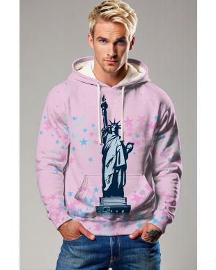 Independence Day Crew Neck Sweater-42