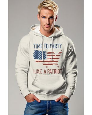 Independence Day Crew Neck Sweater-45