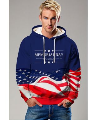 Independence Day Crew Neck Sweater-47