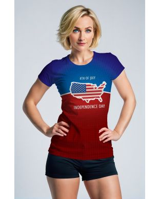 Independence Day T-Shirt-48