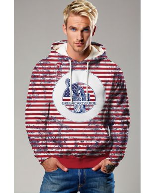 Independence Day Crew Neck Sweater-50