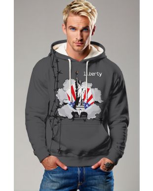 Independence Day Crew Neck Sweater-55