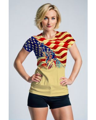 Independence Day T-Shirt-56