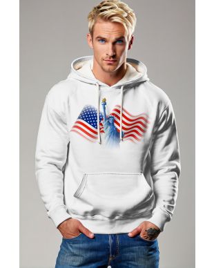 Independence Day Crew Neck Sweater-57