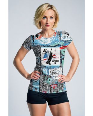 Independence Day T-Shirt-60