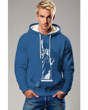 Independence Day Crew Neck Sweater-64