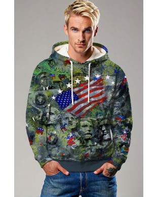 Independence Day Crew Neck Sweater-66