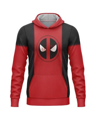 Kidpool Marvel Comics Lightweight Hoodie