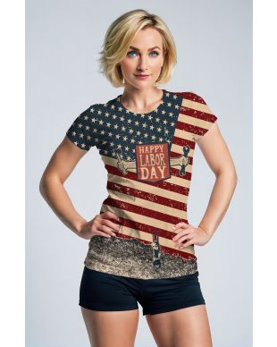 Labor Day T-Shirt-10