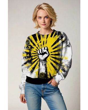 Labor Day Crew Neck Sweater-25