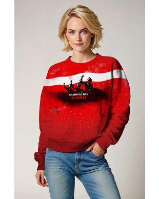 Labor Day Crew Neck Sweater-27