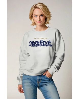 Labor Day Crew Neck Sweater-29
