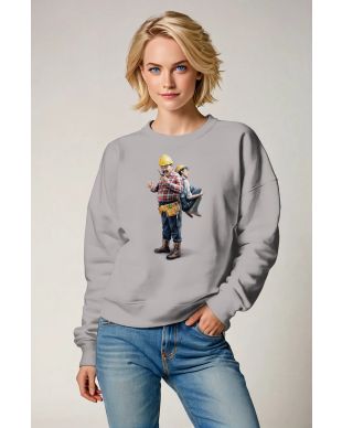 Labor Day Crew Neck Sweater-04