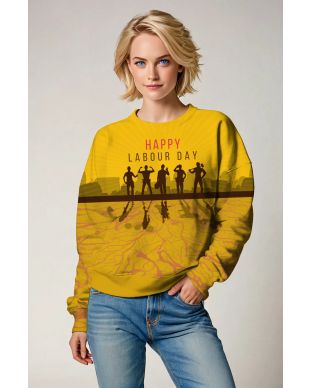 Labor Day Crew Neck Sweater-05