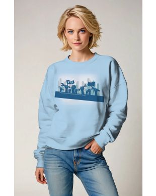 Labor Day Crew Neck Sweater-07