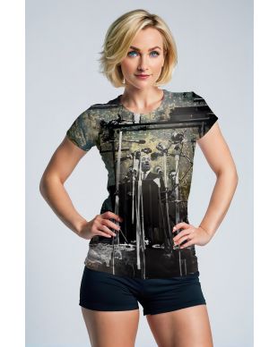 Vintage Unique Martin Luther King Graphic TShirt