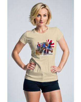 Presidential Memorial Comfy Cute Poster Sticker Yellow TShirt