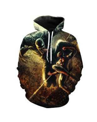 Super Cool Spiderman Super Cool Hoodie