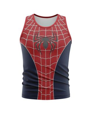 Spiderman Marvel Comics Tank Top