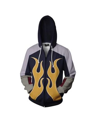 Superhero Iron Fist Superhero Iron Fist Pul Hoodie Urban Style