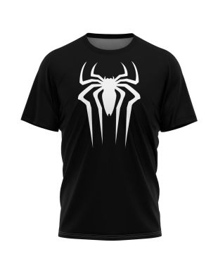 Symbiote Spiderman Marvel T-Shirt