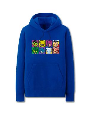 Avengers Solid Color The Avengers Marvel Inspired Hoodie Solid
