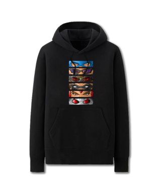 Avengers Solid Color The Avengers Marvel Inspired Hoodie Solid Streetwear