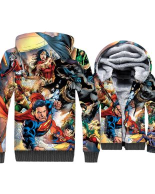 Avengers Solid Color The Avengers Marvel Inspired Hoodie Solid Classic Fit