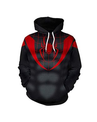Avengers The Avengers Spiderman S Marvel Inspired Hoodie Everyday Wear