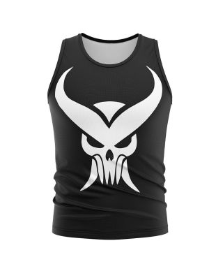 The Punisher 2022 Marvel Tank Top