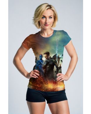 Phoenix Fade Crewneck – Brotherhood Legacy