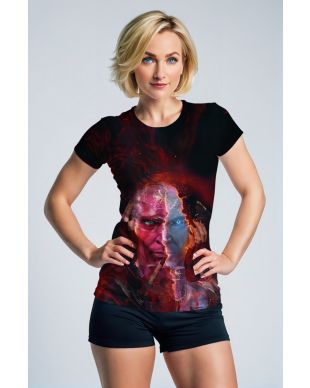 Red Rift Short-Sleeve Tee – Codebreak Legacy