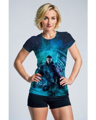 Doctor Strange Mystic Arts T-Shirt – Multiverse Sorcerer