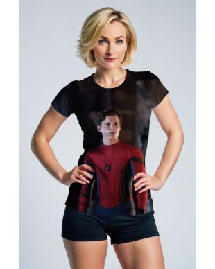 Spider-Man T-Shirt – Web of Destiny