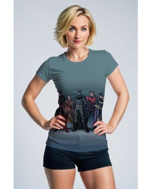 Batman Family T-Shirt – United Under the Bat