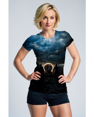 Endgame Portal T-Shirt – Assemble Again