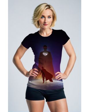 Shadow of Steel T-Shirt – Into the Light