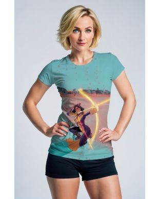 Danielle Moonstar T-shirt