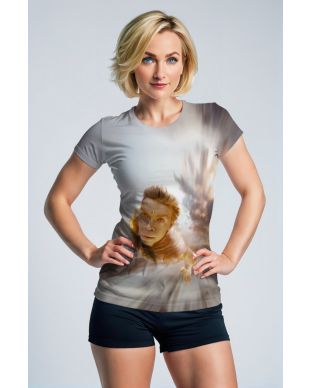Product Name: Adam Warlock Cosmic Power T-shirt