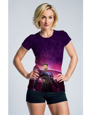 Ikaris Eternal Warrior T-shirt