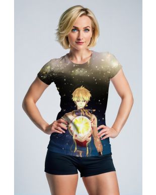 Gilgamesh Cosmic T-shirt