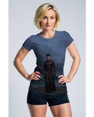 he Druig T-Shirt brings the essence of the Eternals’ mind-controlling hero to life with