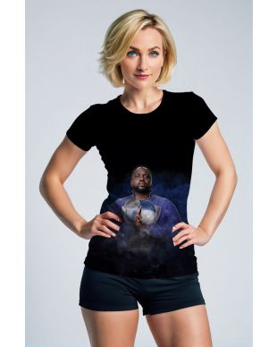 The Phastos T-Shirt showcases the Eternals' genius inventor in a sleek and powerful design