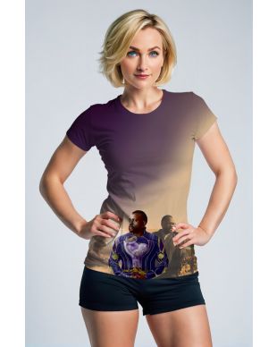 The Phastos T-Shirt features a minimalist yet powerful design of Phastos