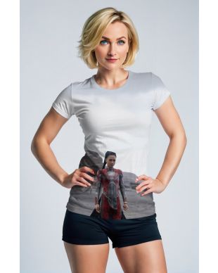 For a more casual and light option, the Makkari T-Shirt brings a simple yet stylish design