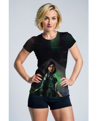 Show off your cosmic power with the Sersi T-Shirt