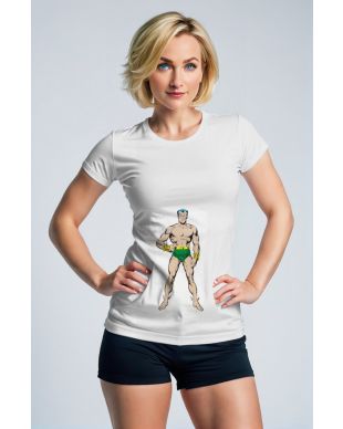 Namor the Sub-Mariner T-Shirt – Champion of Atlantis