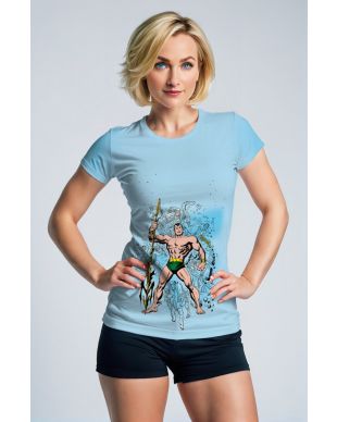 Namor the Sub-Mariner T-Shirt – Champion of the Seas